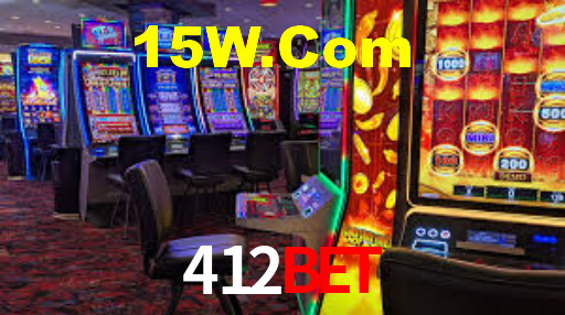 412bet: Jogos de Caça-Níqueis-Altas Recompensas, Roleta-Velocidade, Blackjack-Desafios Máximos