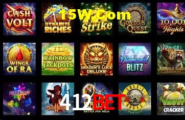 Estatísticas do Jogo 412bet