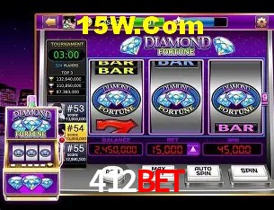 Design Responsivo 412bet