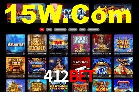 412bet App Interface