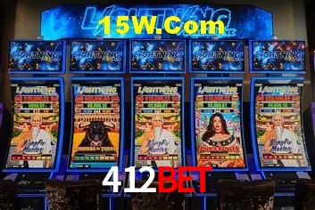 Promoção Relâmpago 412bet